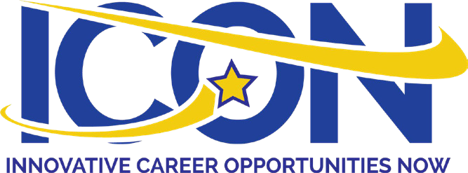 Innovative Career Opportunities Now Logo Innovative Career Opportunities Now Logo